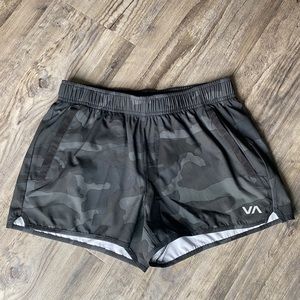 RVCA Women’s Workout Shorts